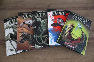 Haunt - Série complète beschikbaar voor biedingen