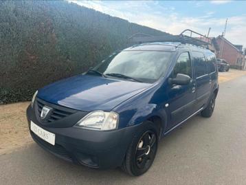 Dacia Logan * Lichte Vracht * Airco * elek ruiten * 115dkm beschikbaar voor biedingen