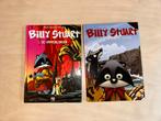 Alain M. Bergeron - 2 billy stuart boeken, Ophalen of Verzenden, Alain M. Bergeron