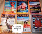 LOT MAGAZINES GRANDE, Livres, Utilisé, Enlèvement ou Envoi, Sports et Loisirs