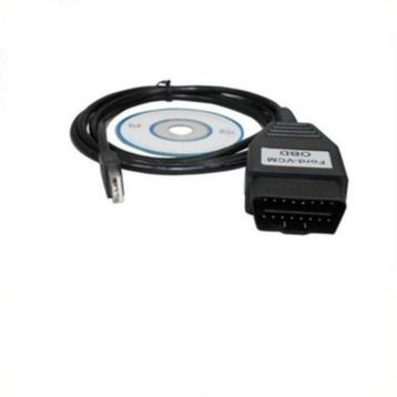 De Ford VCM (Vehicle Communication Module) is een hulpmiddel beschikbaar voor biedingen