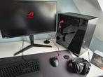 Complete gaming setup - RTX 2070 Super | Ryzen 5 | 240Hz, Computers en Software, Ophalen, Virtual Reality, AMD Ryzen 5, Zo goed als nieuw