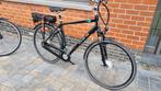 Elektrische herenfiets Minerva Milan met rollerbrakes mt 54, Fietsen en Brommers, Elektrische fietsen, Ophalen, Zo goed als nieuw