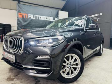 BMW X5 * GARANTIE 12 MOIS * (bj 2020, automaat) beschikbaar voor biedingen