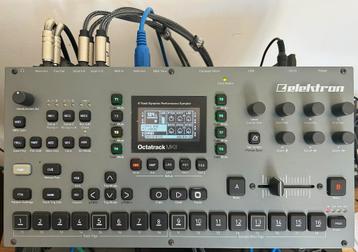 Octatrack MKII beschikbaar voor biedingen