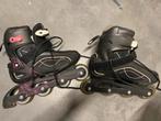Inline skates, Sport en Fitness, Zo goed als nieuw, Inline skates 4 wielen, Dames, Ophalen