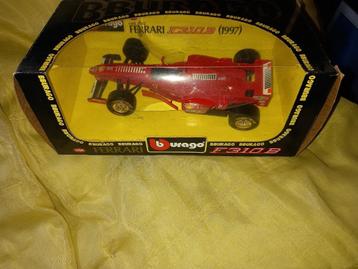 Ferrari F310B 1:24 beschikbaar voor biedingen