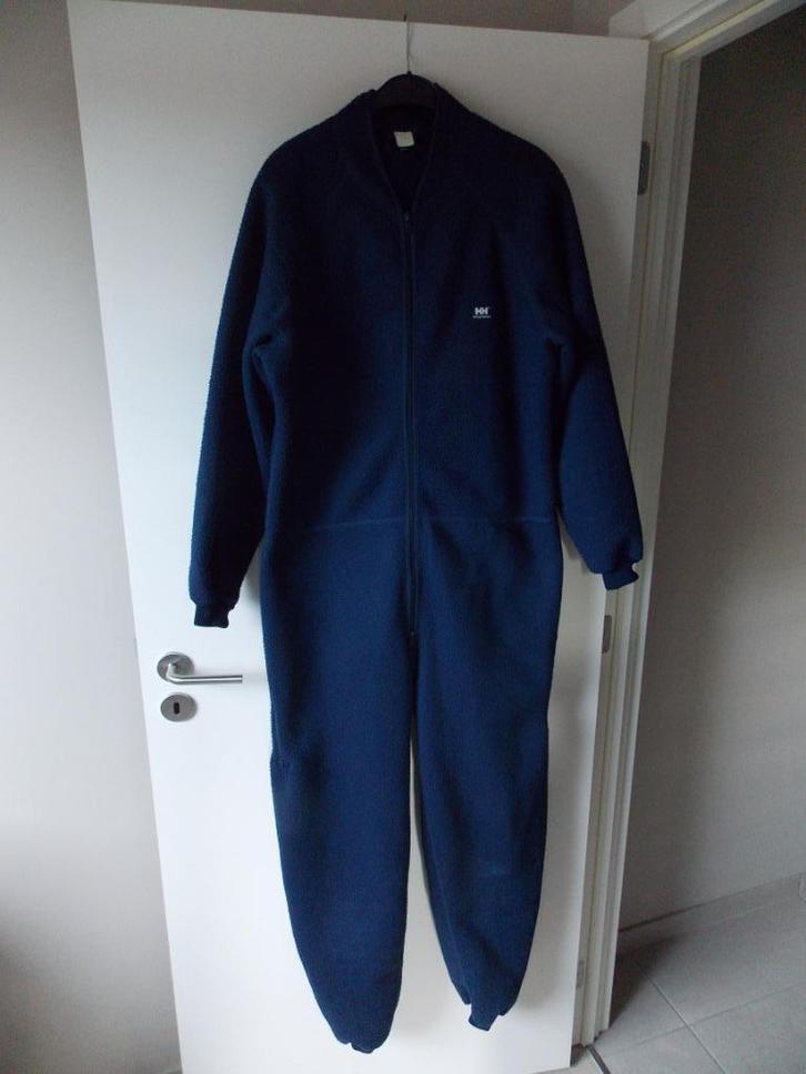 Thermo Ondergoed overall, Watersport en Boten, Hengelsport | Zeevissen, Zo goed als nieuw, Complete set, Ophalen of Verzenden