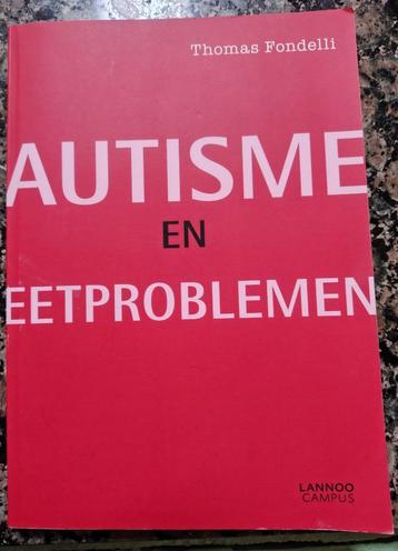 Boek Autisme en eetproblemen beschikbaar voor biedingen