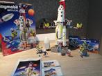 playmobil (9488) + (2x9491) - mars mission raket, Kinderen en Baby's, Speelgoed | Playmobil, Complete set, Gebruikt, Ophalen