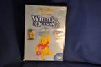 dvd dessin anime winnie l'ourson 2 le grand voyage  (140), CD & DVD, Enlèvement ou Envoi, Dessin animé, Tous les âges, Autres genres