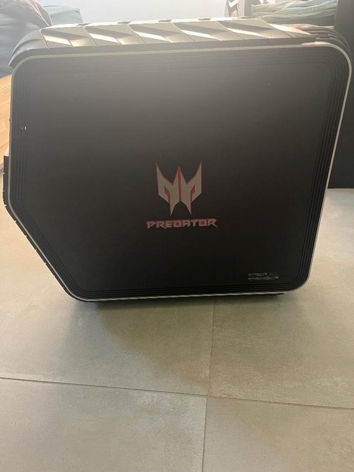 Onvolledige pc-gaming, Computers en Software, Desktop Pc's, Gebruikt, Onbekend, Met videokaart, Gaming, Ophalen