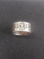 Zilver Ring, Handtassen en Accessoires, Ringen, Ophalen of Verzenden, Zo goed als nieuw, Zilver, Zilver