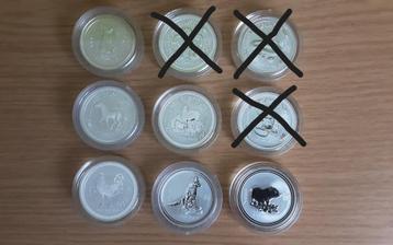 LUNAR I (2 oz) beschikbaar voor biedingen