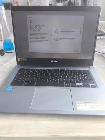 Acer Chromebook 314, 14 inch  beschikbaar voor biedingen