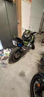 Kawasaki z900 2019 sloop schade motor z 900, Motoren, Ophalen