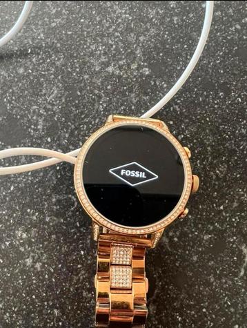 Fossil smartwatch beschikbaar voor biedingen