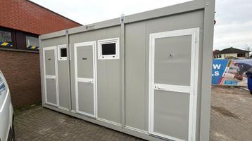 Sanitaire unit, Enlèvement, Comme neuf, Autres types