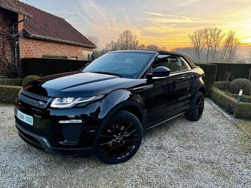 Land Rover Range Rover Evoque HSE Dynamic CABRIOLET - 4WD-FU, Auto's, Land Rover, Te koop, 360° camera, 4x4, ABS, Achteruitrijcamera