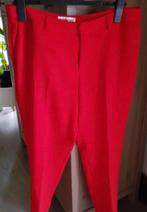 Rode broek M42, Kleding | Dames, Broeken en Pantalons, Ophalen of Verzenden, Maat 42/44 (L)