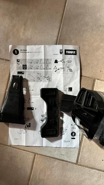 Thule kit 145201 beschikbaar voor biedingen