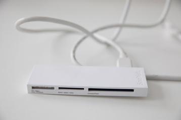 Sandisk multi card reader - in zeer goede staat beschikbaar voor biedingen