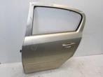 PORTIER LINKS ACHTER Opel Corsa D (01-2006/12-2014), Gebruikt, Links, Opel, Deur
