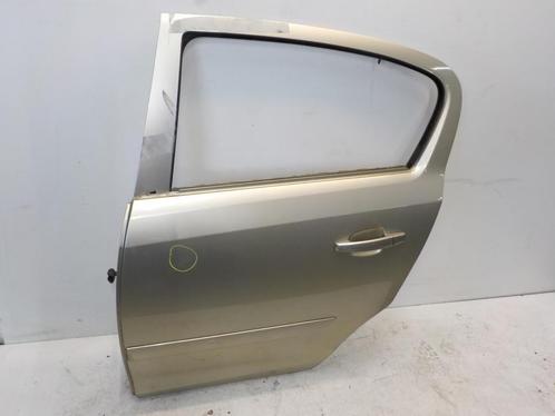 PORTIER LINKS ACHTER Opel Corsa D (01-2006/12-2014), Auto-onderdelen, Carrosserie, Deur, Opel, Achter, Links, Gebruikt