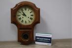 Regulator Wandklok - United Clock Works, Antiek en Kunst