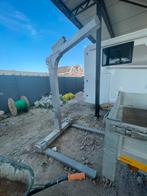 Verstelbare pallethaak van aluminium, Zakelijke goederen, Ophalen
