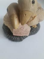 Eendjes, collectible features., Collections, Ours & Peluches, Comme neuf, Enlèvement