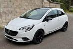 Opel corsa-e black edition, Auto's, Stof, 4 cilinders, Wit, 1199 kg