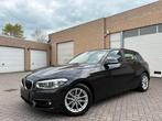 Bmw 116i | 12 Maanden Garantie | 106 Dkm | Benzine | 2018 |, Auto's, Voorwielaandrijving, Zwart, 5 deurs, 3 cilinders