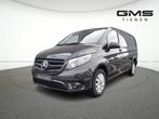 Mercedes-Benz Vito Bestelwagen 114 CDI (L2), Auto's, 4 deurs, Zwart, 4 cilinders, 136 pk