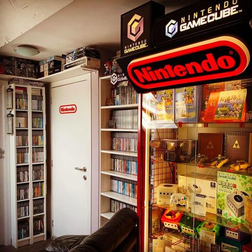 GameCube verzameling te koop, Games en Spelcomputers, Games | Nintendo GameCube, Zo goed als nieuw, Online, Ophalen of Verzenden