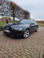 Audi A5 sportback 1.8 TFSI benzine, automaat, 115.000km,, Auto's, Euro 5, Zwart, Zwart, Leder