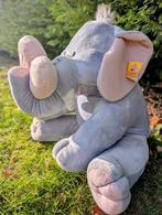 Olifant knuffel XXL, Kinderen en Baby's, Ophalen, Zo goed als nieuw, Olifant
