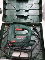 Decoupeerzaag bosch, Ophalen