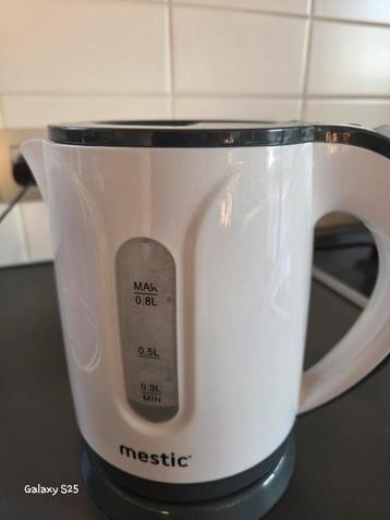 Waterkoker mestic 850w  beschikbaar voor biedingen