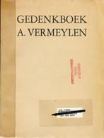 (p13) Gedenkboek A. Vermeylen, 1932, Livres, Politique & Société, Utilisé, Enlèvement ou Envoi