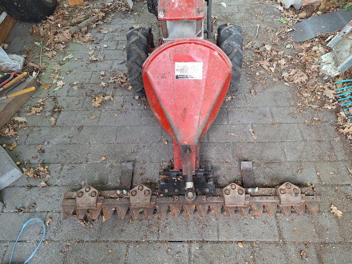 maaibalk tielburger 75 te koop, Zakelijke goederen, Machines en Bouw | Tuin, Park en Bosbouw, Maaier, Ophalen