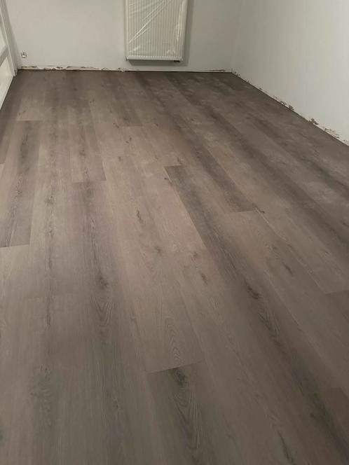 Lamett Parquet Vinyl Destockage, Doe-het-zelf en Bouw, Vloerdelen en Plavuizen, Zo goed als nieuw, Parket, Ophalen