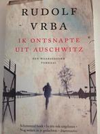 Rudolf Vrba - Ik ontsnapte uit Auschwitz, Ophalen, Zo goed als nieuw, Rudolf Vrba