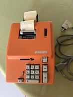 Retro: elektrisch rekenmachine, Verzamelen, Ophalen, Huis en Inrichting