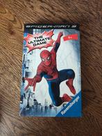 Spiderman, the ultimate game - gezelschapsspel, Gebruikt, Ophalen of Verzenden, Ravensburger