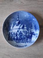 Porseleinen bord - Christmas 1981 - limited edition, Enlèvement
