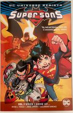 Super Sons Tome 1 : Quand j'ai grandi…, Livres, BD | Comics, Amérique, Comics, Enlèvement ou Envoi, Neuf