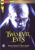Two Evil Eyes   DVD.323, Gore, Ophalen of Verzenden, Zo goed als nieuw, Vanaf 16 jaar