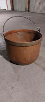 Koperen ketel, Antiek en Kunst, Ophalen