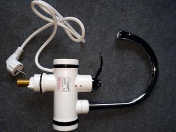 robinet mitigeur chauffe-eau  éléctrique instantanné beschikbaar voor biedingen